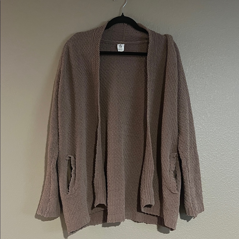 FLAWLESS Cozy Cardigan